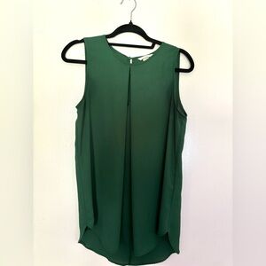 H&M Forest Green Top